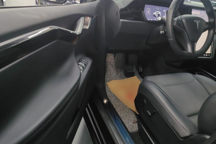 Used Tesla Model X 2016 X 75D Driver Seat
