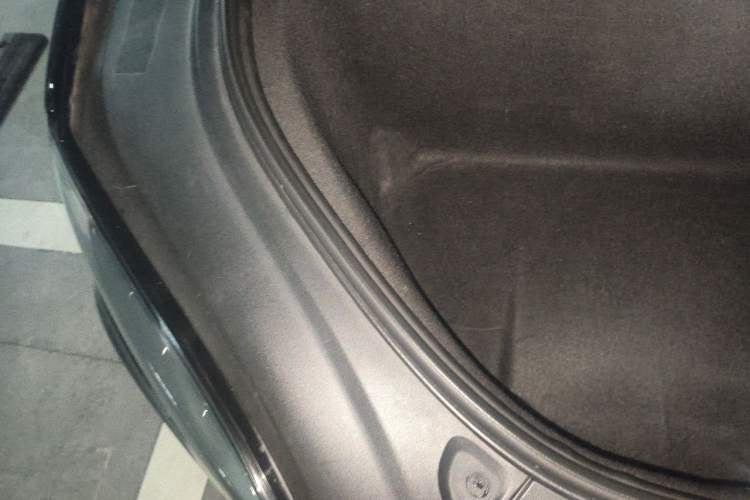 Used Tesla Model X 2016 X 90D Engine Bay Right