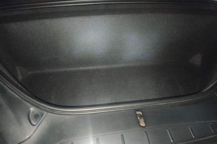 Used Tesla Model X 2016 X 90D Engine Bay