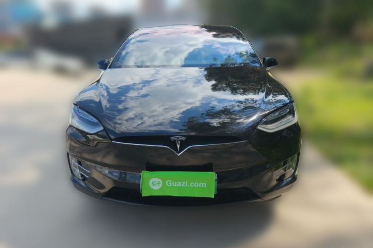 Used Tesla Model X 2016 X 75D Front