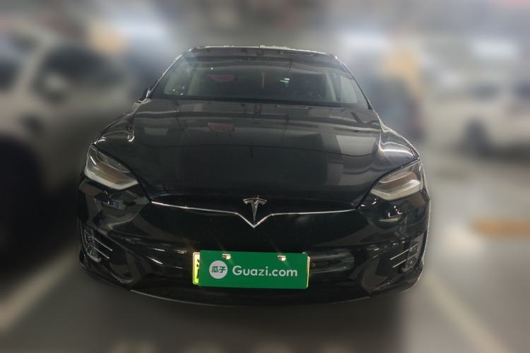 Used Tesla Model X 2016 X P100D Performance High-Performance Edition Front