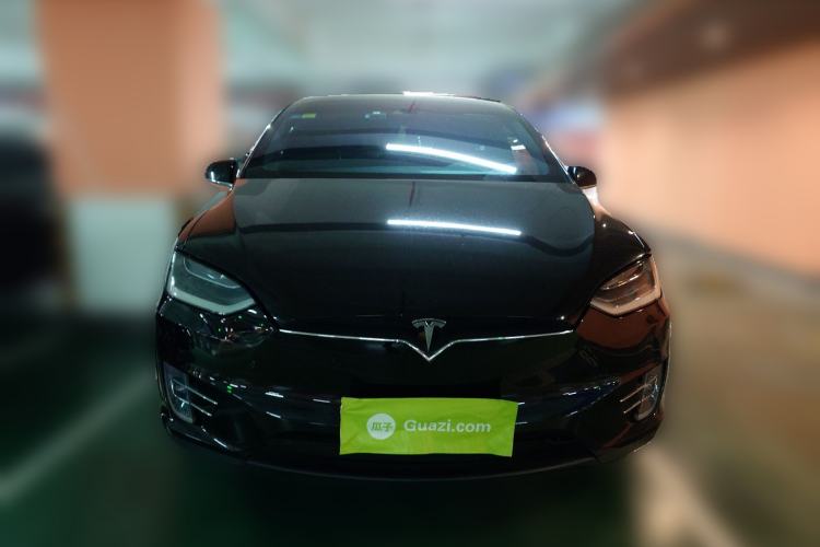 Used Tesla Model X 2016 X 90D Front