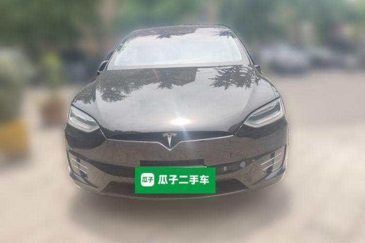 Used Tesla Model X 2016 X 90D Front