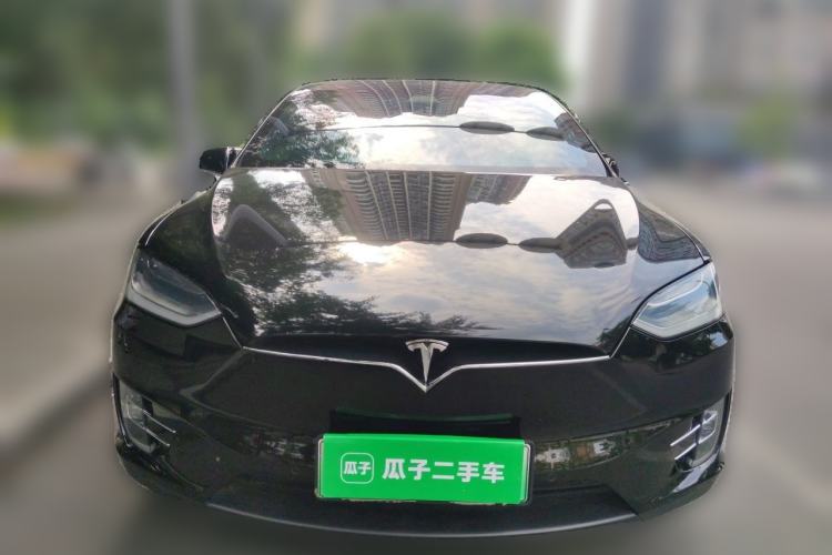 Used Tesla Model X 2016 X 75D Front