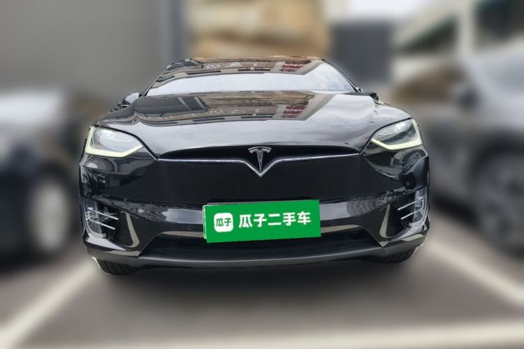 Used Tesla Model X 2016 X 75D Front