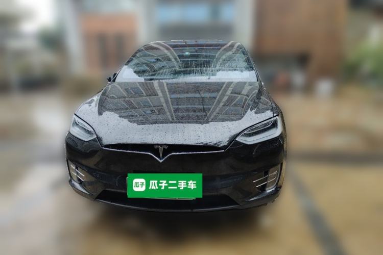 Used Tesla Model X 2016 X 90D Front