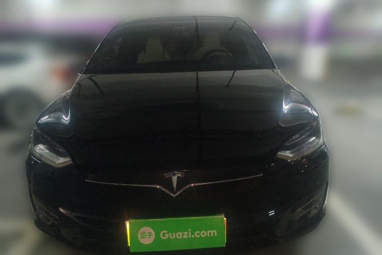 Used Tesla Model X 2016 X 90D Front