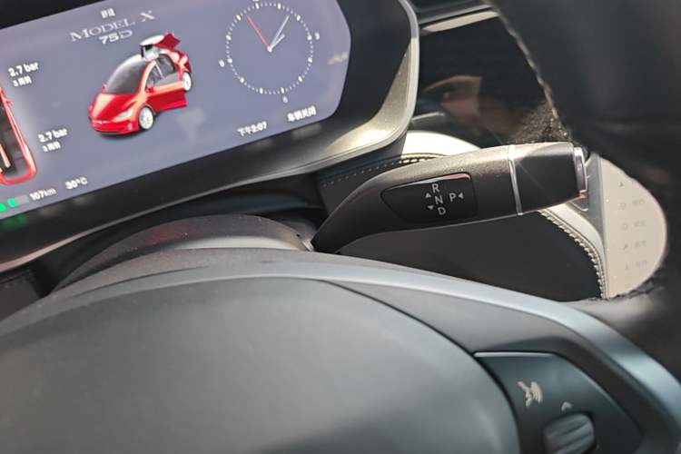 Used Tesla Model X 2016 X 75D Gear Lever