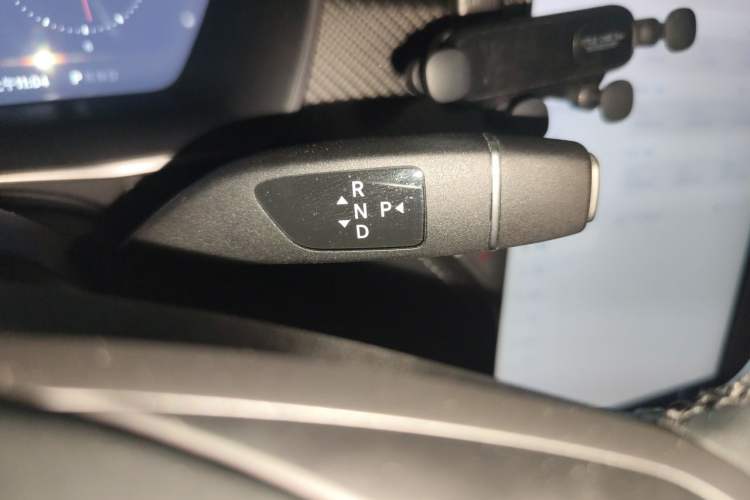 Used Tesla Model X 2016 X P100D Performance High-Performance Edition Gear Lever