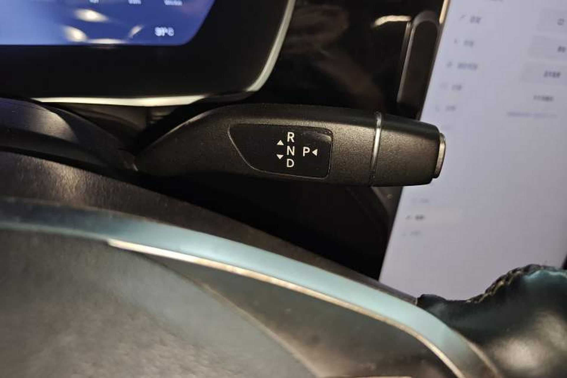Used Tesla Model X 2016 X 75D Gear Lever