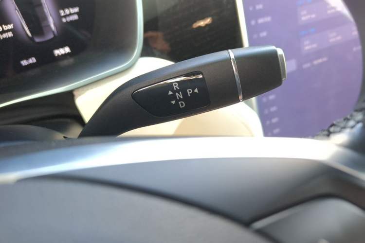 Used Tesla Model X 2016 X 75D Gear Lever
