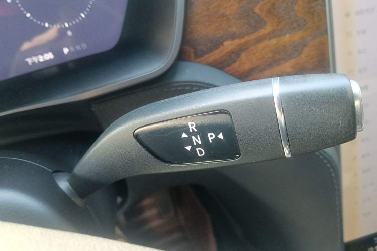 Used Tesla Model X 2016 X 75D Gear Lever