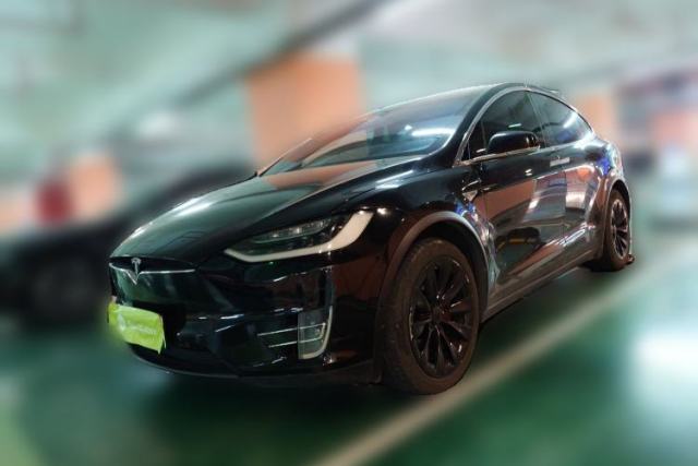Used Tesla Model X 2016 X 90D