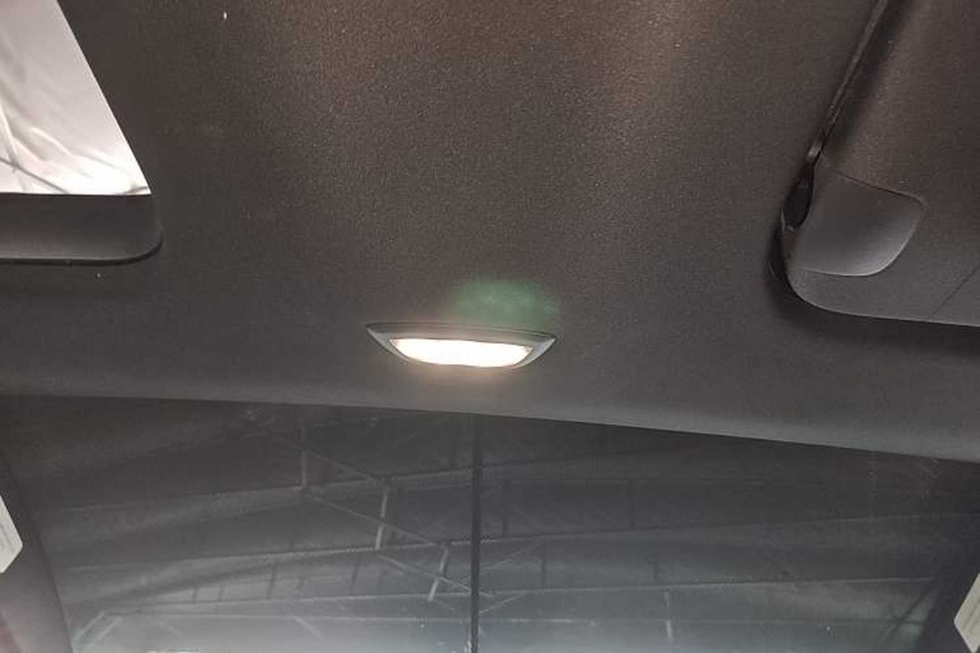 Used Tesla Model X 2016 X 75D Headliner