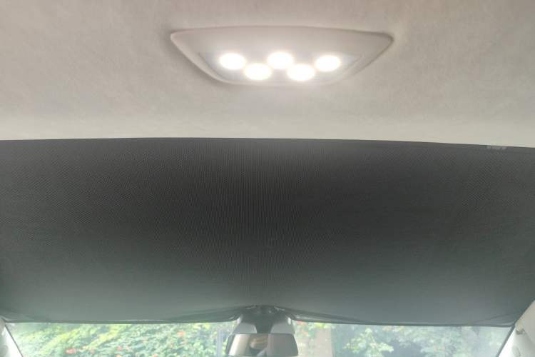 Used Tesla Model X 2016 X 90D Headliner