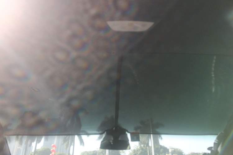 Used Tesla Model X 2016 X 75D Headliner