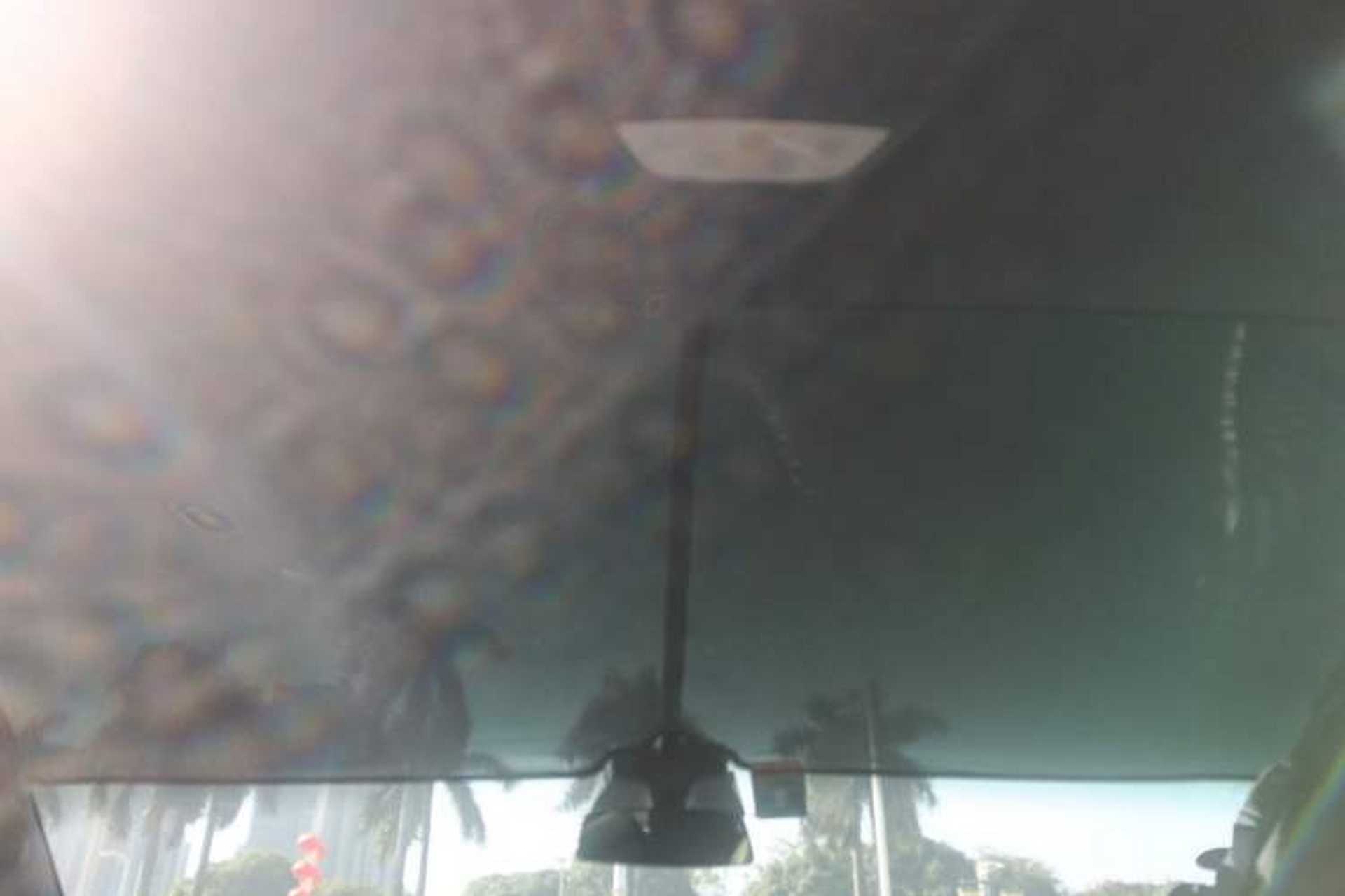 Used Tesla Model X 2016 X 75D Headliner
