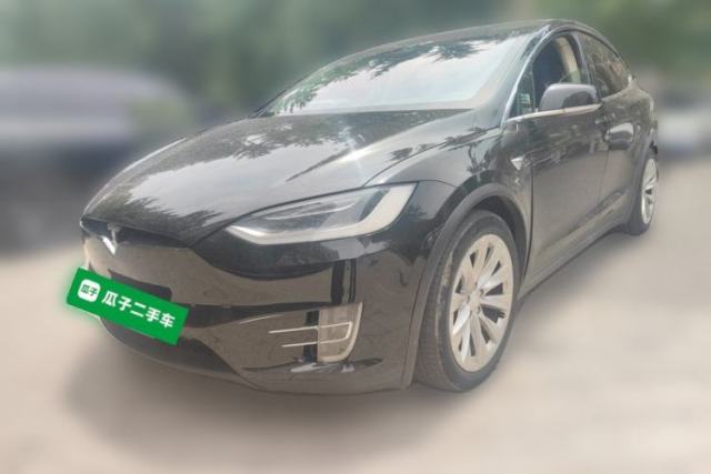 Used Tesla Model X 2016 X 90D