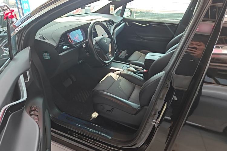Used Tesla Model X 2016 X 75D Left Front Seat