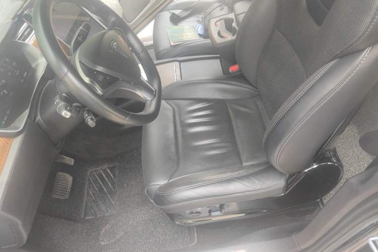 Used Tesla Model X 2016 X 90D Left Front Seat