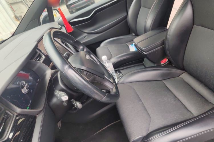 Used Tesla Model X 2016 X 75D Left Front Seat
