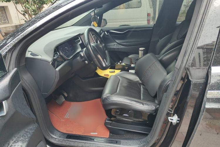 Used Tesla Model X 2016 X 90D Left Front Seat