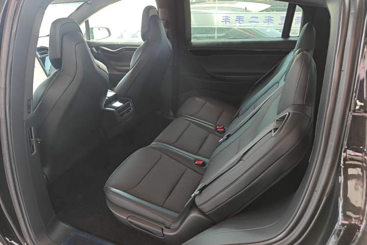 Used Tesla Model X 2016 X 75D Left Rear Seat