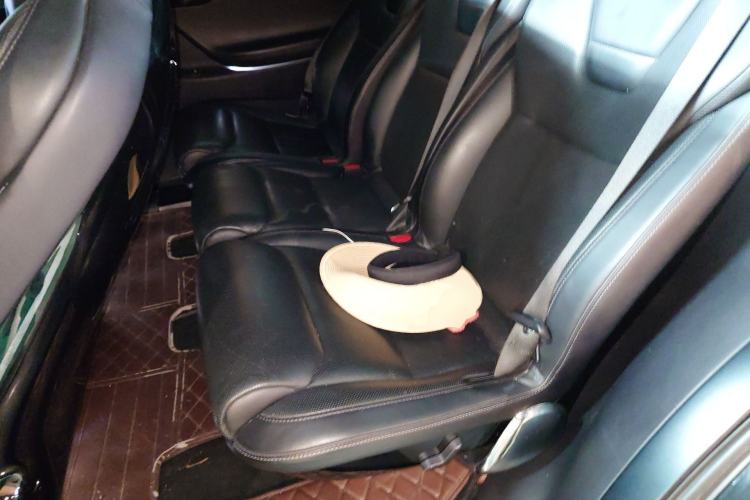 Used Tesla Model X 2016 X 90D Left Rear Seat