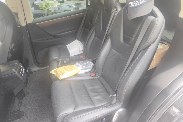 Used Tesla Model X 2016 X 90D Left Rear Seat