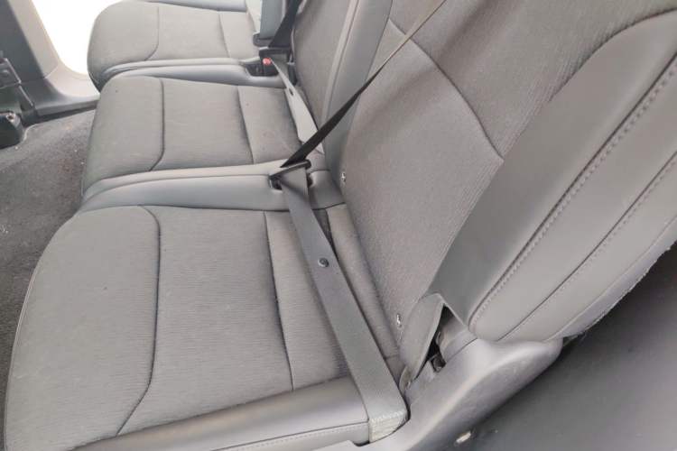 Used Tesla Model X 2016 X 75D Left Rear Seat