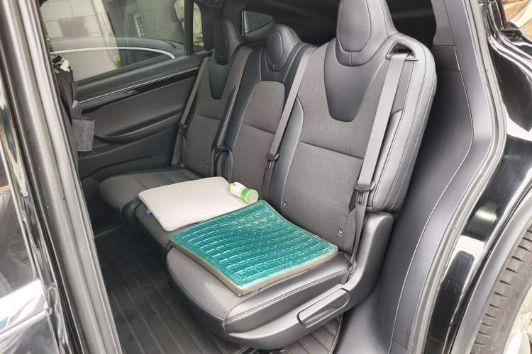 Used Tesla Model X 2016 X 75D Left Rear Seat