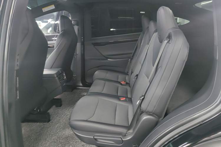 Used Tesla Model X 2016 X 75D Left Rear Seat