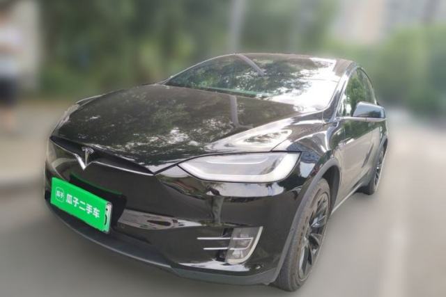 Used Tesla Model X 2016 X 75D