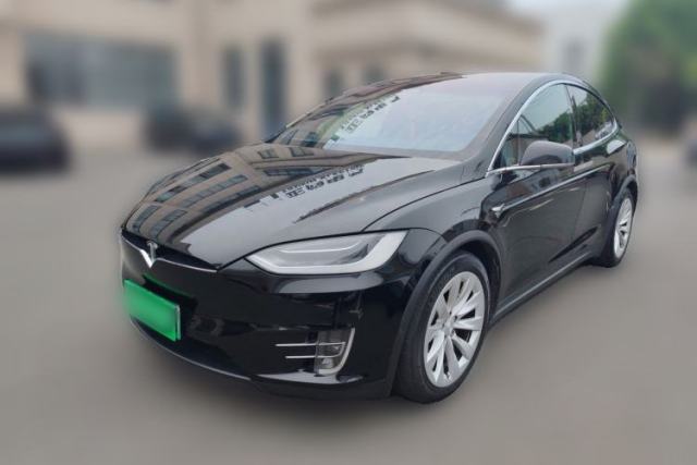 Used Tesla Model X 2016 X 75D