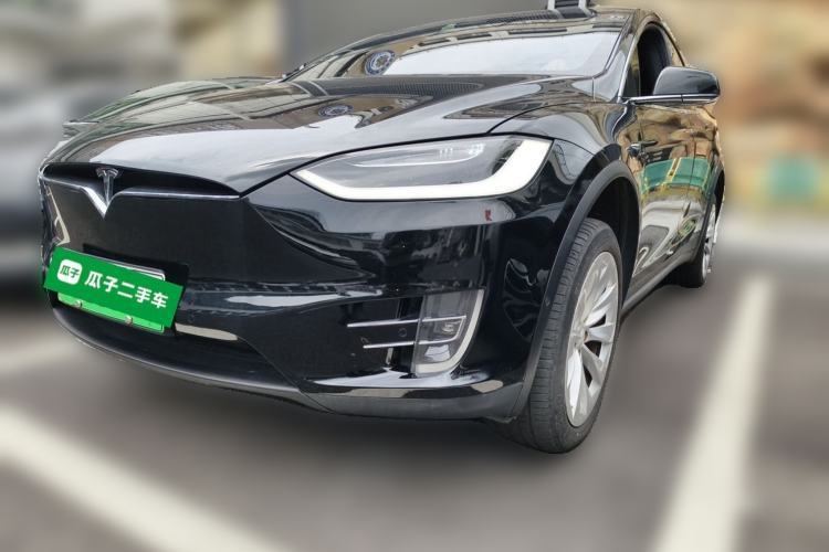 Used Tesla Model X 2016 X 75D Guazi used car, China used car export, Used car for sale, Used cars, Cheapest cars for sale