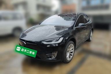 Used Tesla Model X 2016 X 90D