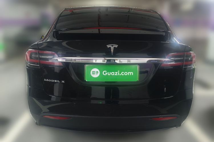 Used Tesla Model X 2016 X 90D Rear