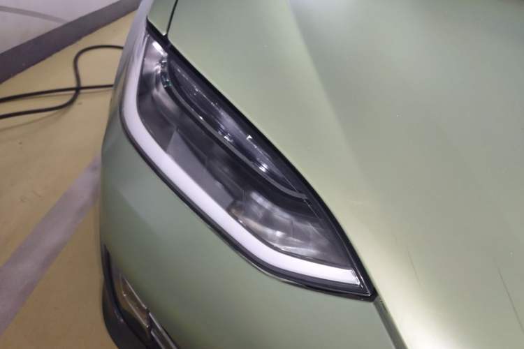 Used Tesla Model X 2016 X P100D Performance High-Performance Edition Right Front Headlight
