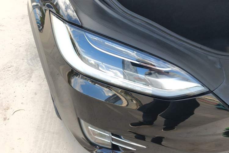 Used Tesla Model X 2016 X 75D Right Front Headlight