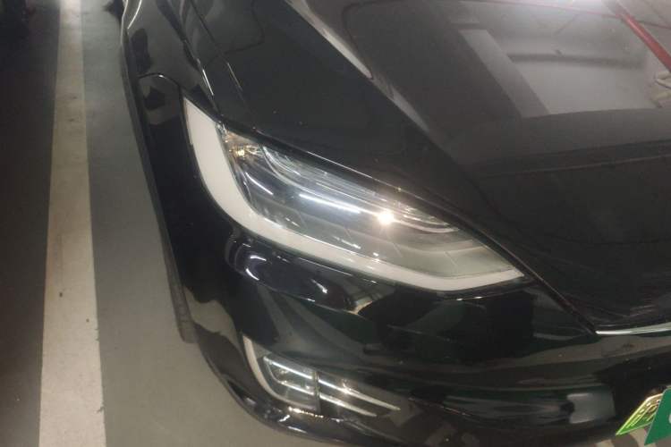 Used Tesla Model X 2016 X P100D Performance High-Performance Edition Right Front Headlight