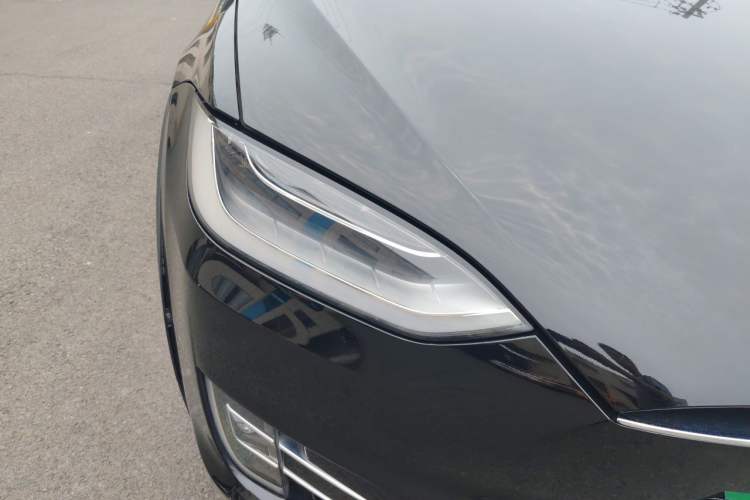 Used Tesla Model X 2016 X 75D Right Front Headlight