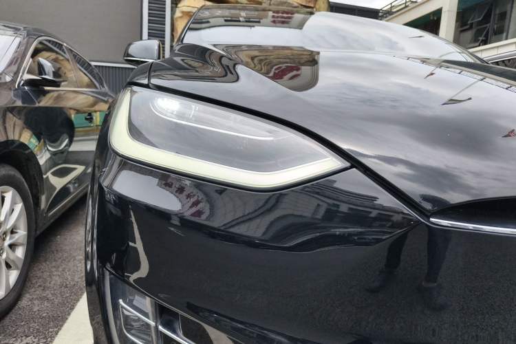 Used Tesla Model X 2016 X 75D Right Front Headlight