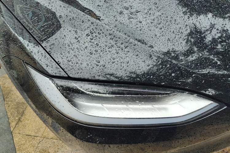 Used Tesla Model X 2016 X 90D Right Front Headlight