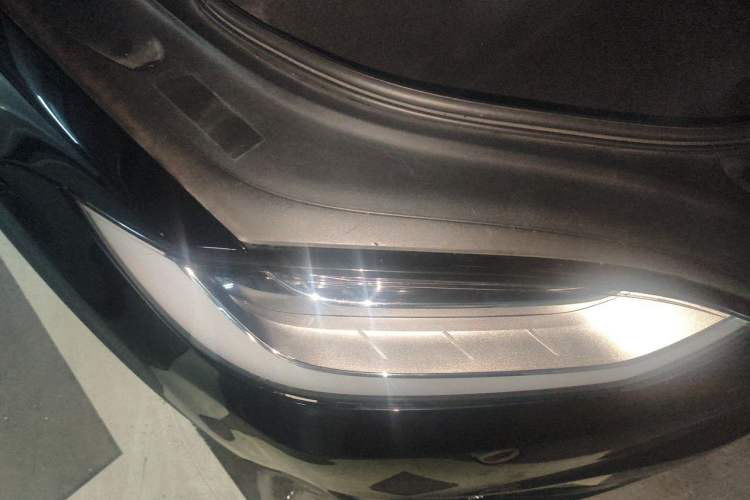 Used Tesla Model X 2016 X 90D Right Front Headlight