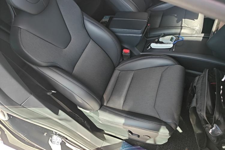 Used Tesla Model X 2016 X 75D Right Front Seat