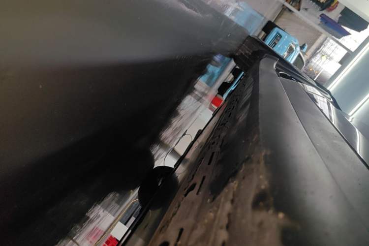 Used Tesla Model X 2016 X 75D Right Side Sill