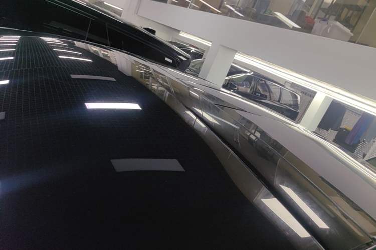 Used Tesla Model X 2016 X 75D Roof