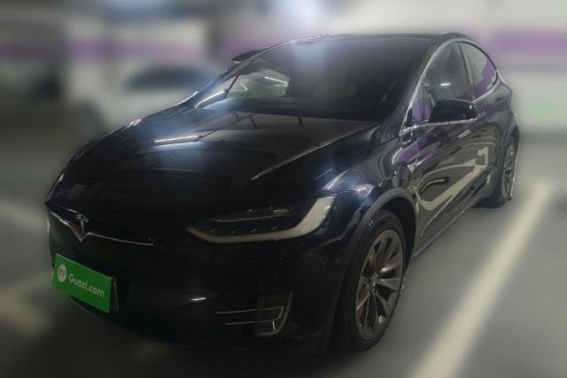 Used Tesla Model X 2016 X 90D