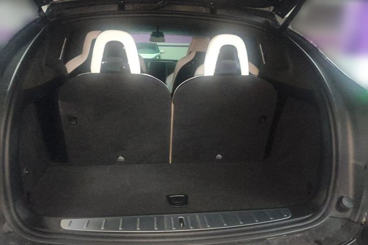 Used Tesla Model X 2016 X 90D Trunk