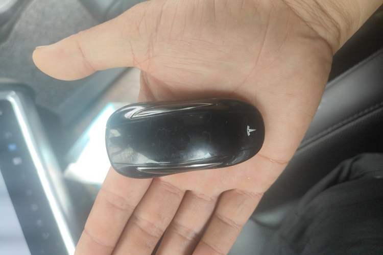 Used Tesla Model X 2016 X 90D Vehicle Key